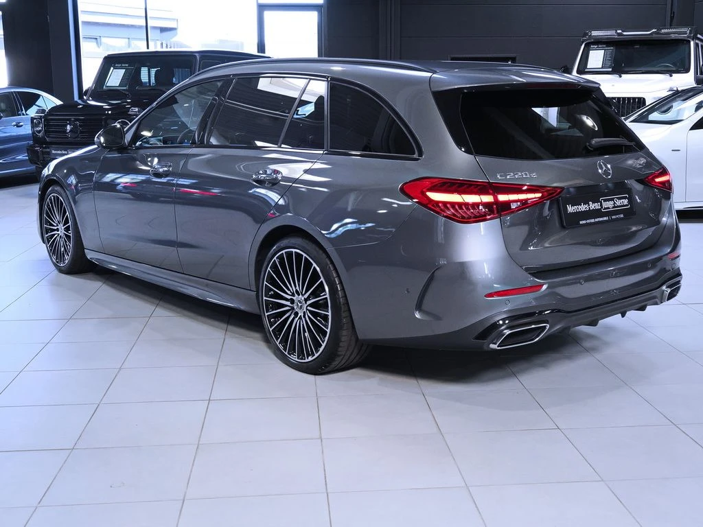 Mercedes-Benz-C-Klasse 220 d-image-5