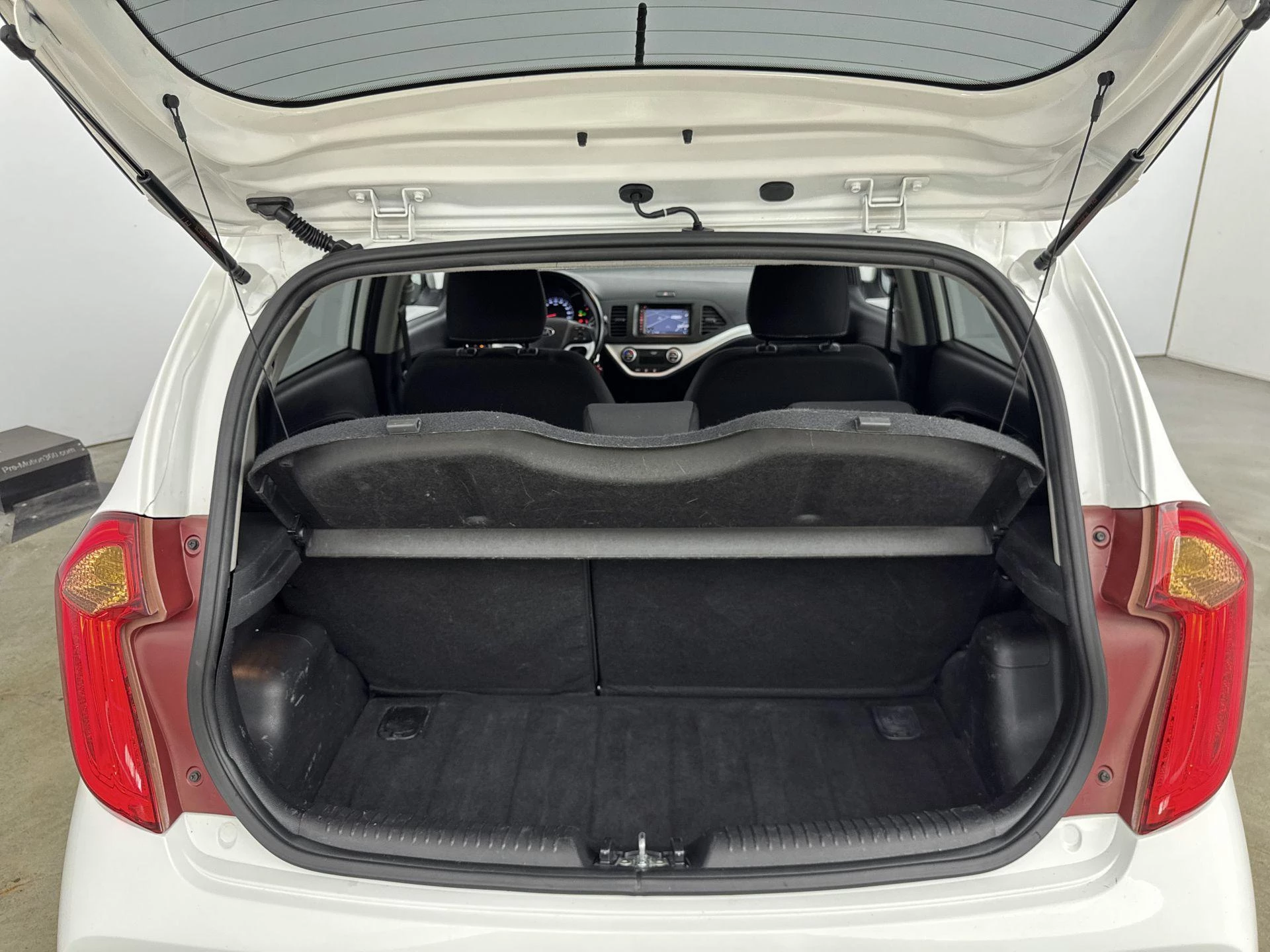 Kia Picanto 1.0 CVVT 69Pk First Edition