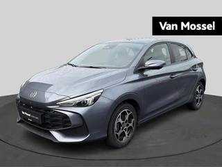 MG MG3 Hybrid+ Luxury