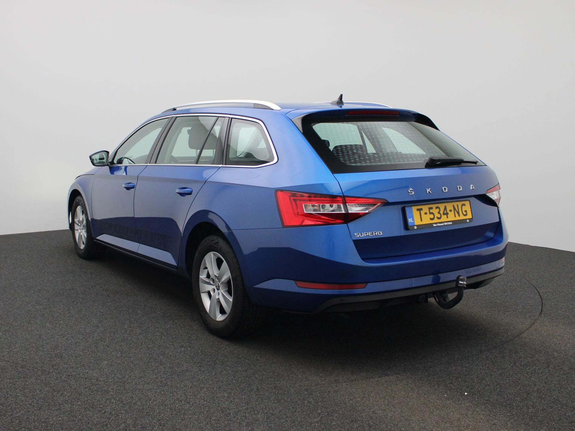 Škoda Superb Combi 1.5 TSI ACT Business Edition
