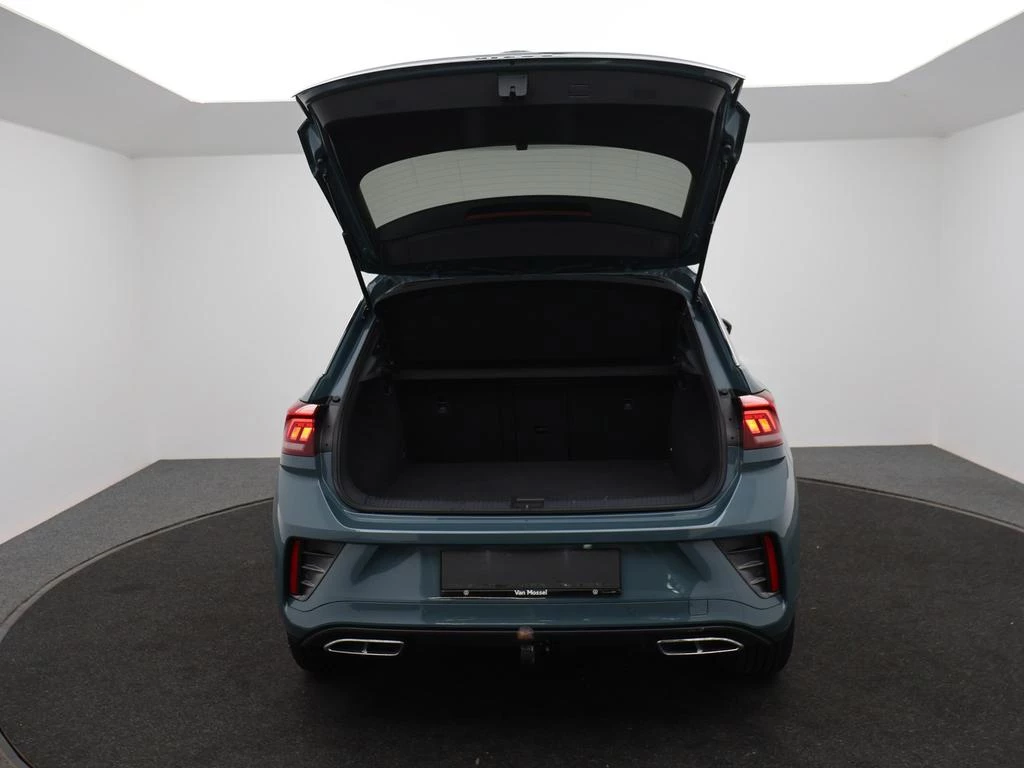 Volkswagen T-Roc T-Roc 1.5TSI R-Line 150PK *AUTOMAAT*TEKHAAK*PDC*APP-CONNECT*VIRTUAL COCKPIT*NAVI*...*