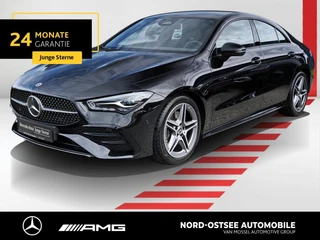 Mercedes-Benz CLA 200 AMG COUPE ADV.+ MBUX SHZ KEYLESS-GO AMG