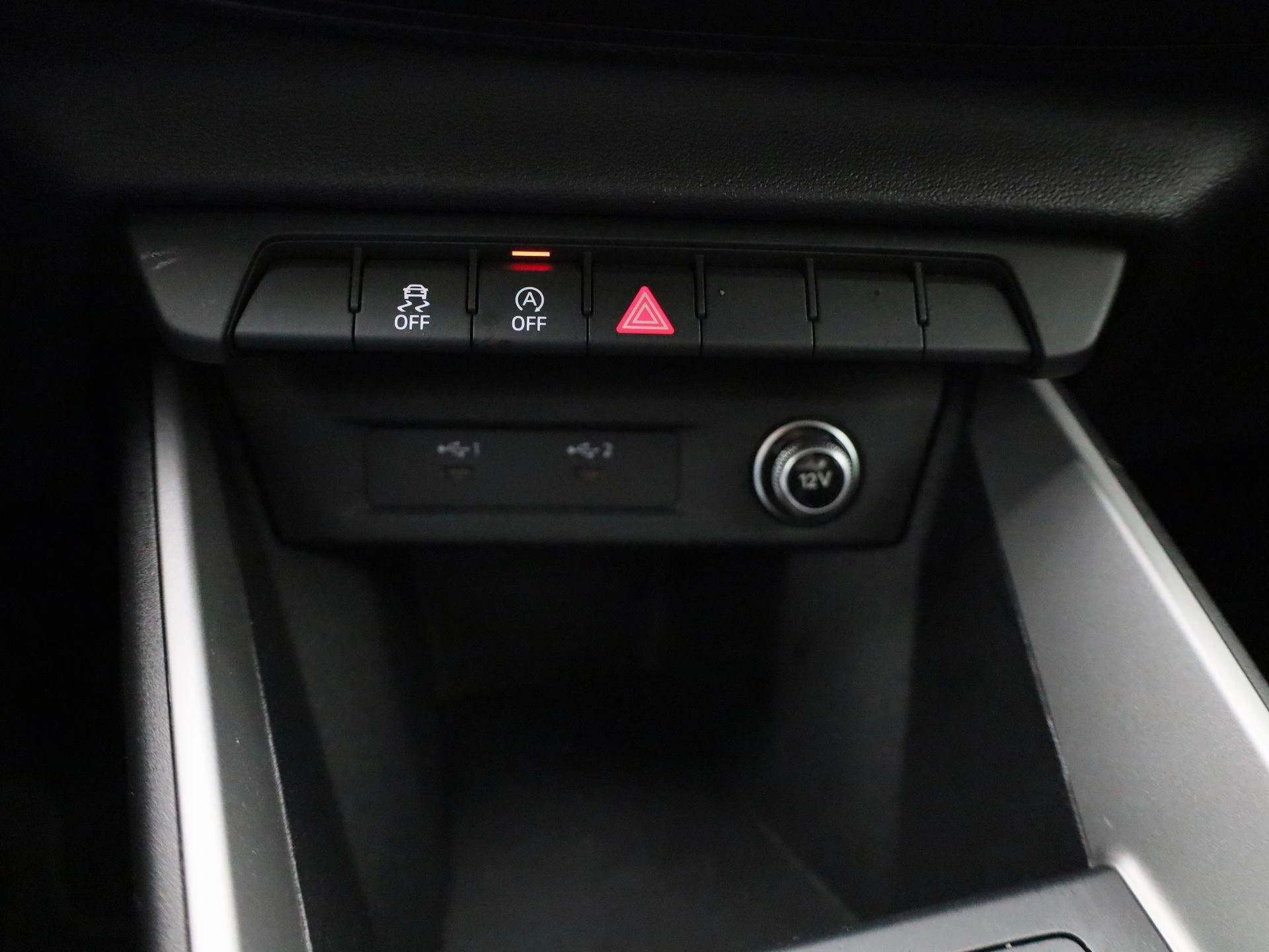 Audi A1 Sportback 1.0 25 TFSI 70kW Advanced