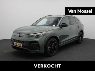 Volkswagen Tiguan 1.5 eHybrid R-Line Edition 204 PK|