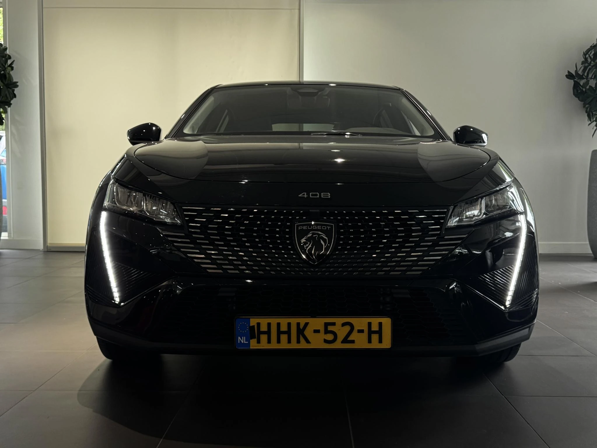 Peugeot 408 1.2 Hybrid 145 e-DCS6 Allure