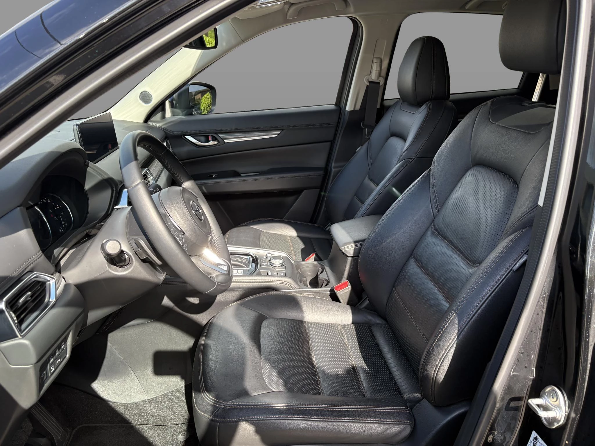 Mazda CX-5 2.0 e-Skyactiv-G 163 Auto Homura