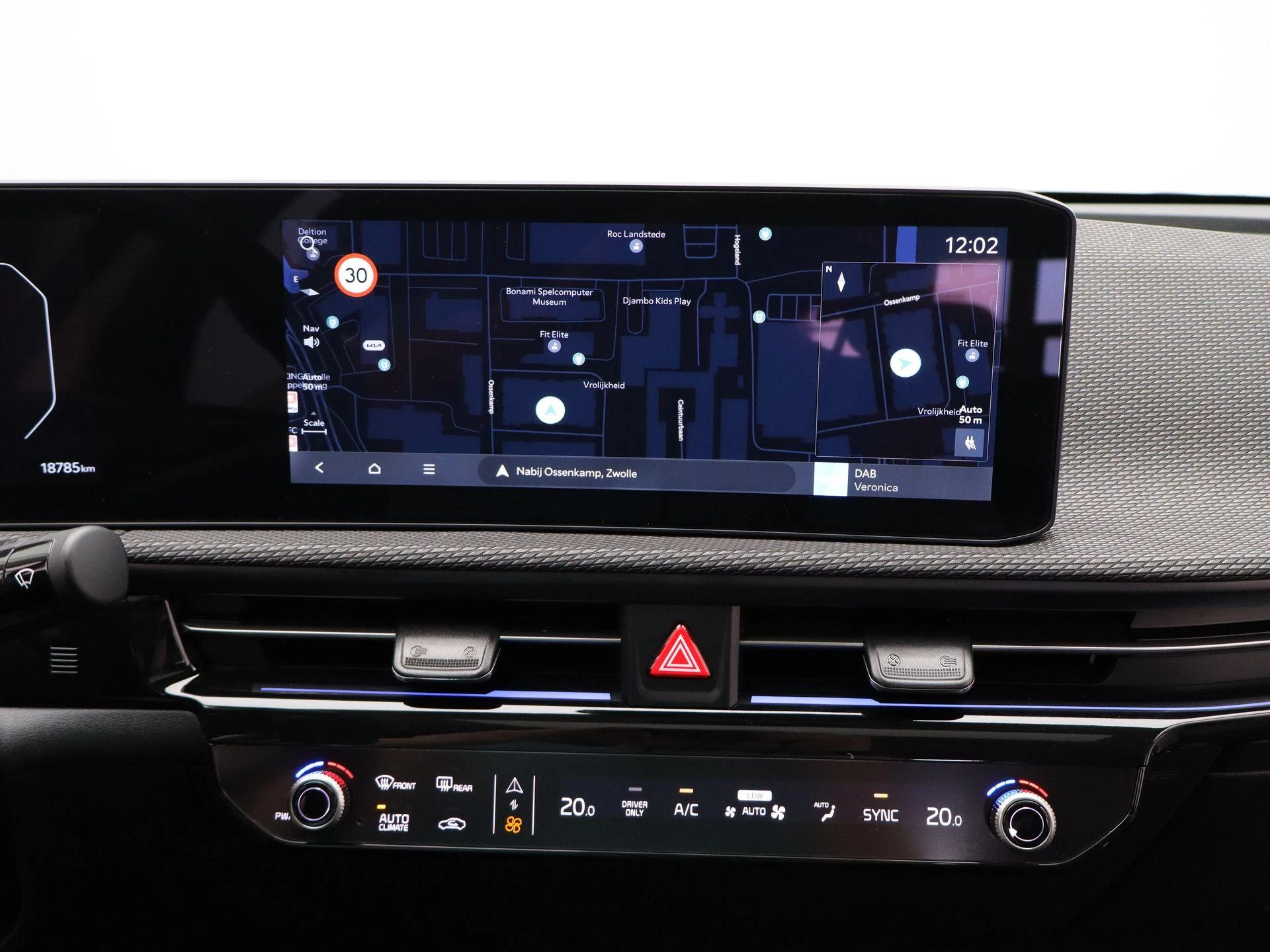 Kia EV6 Plus Advanced 84 kWh