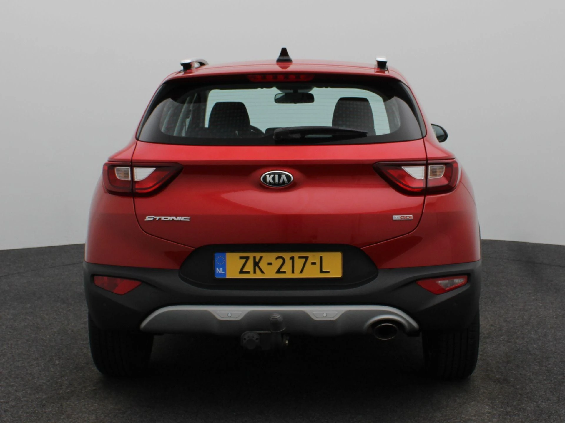 Kia Stonic 1.0 T-GDi DynamicLine