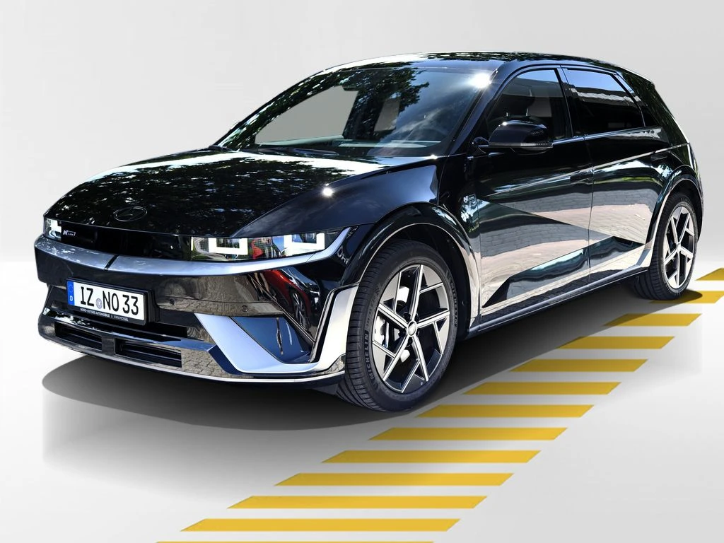 Hyundai-IONIQ 5-image-1