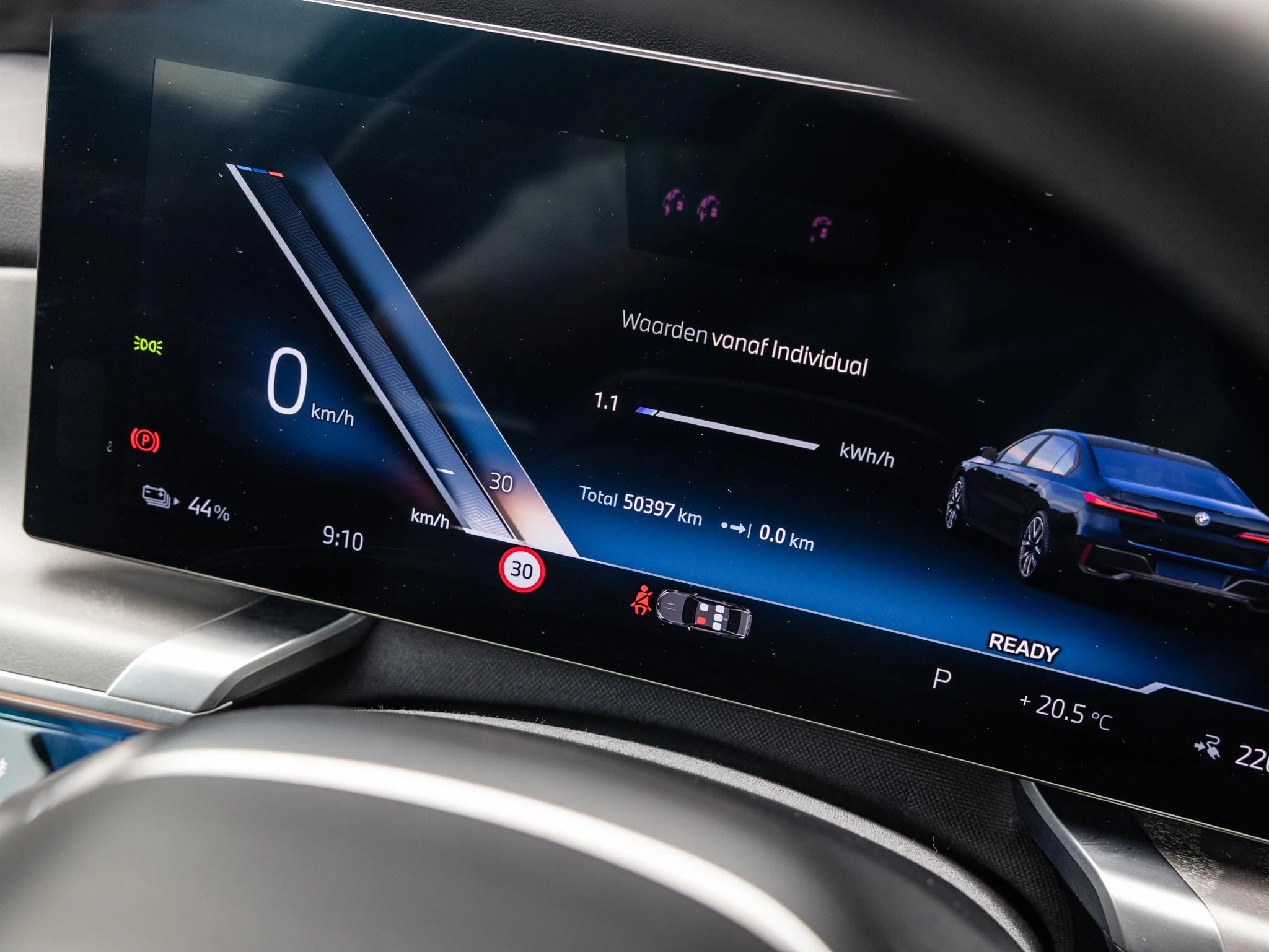 BMW i7 xDrive60 106 kWh