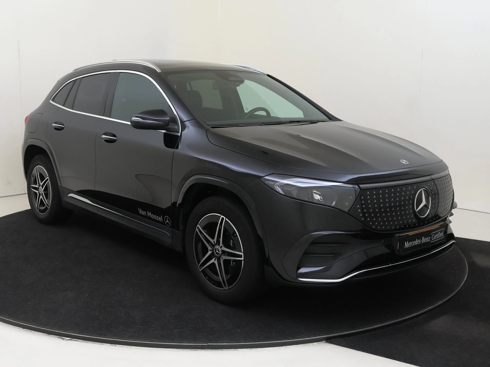 Mercedes-Benz Eqa