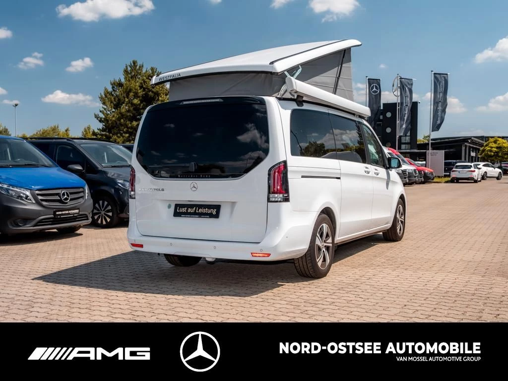 Mercedes-Benz Marco Polo V 220 DISTR AIRMATIC WINTER LED NAVI Marco Polo