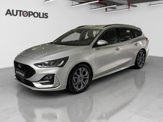 Ford Focus Clipper 1.5 EcoBlue 85kW ST-Line Aut.