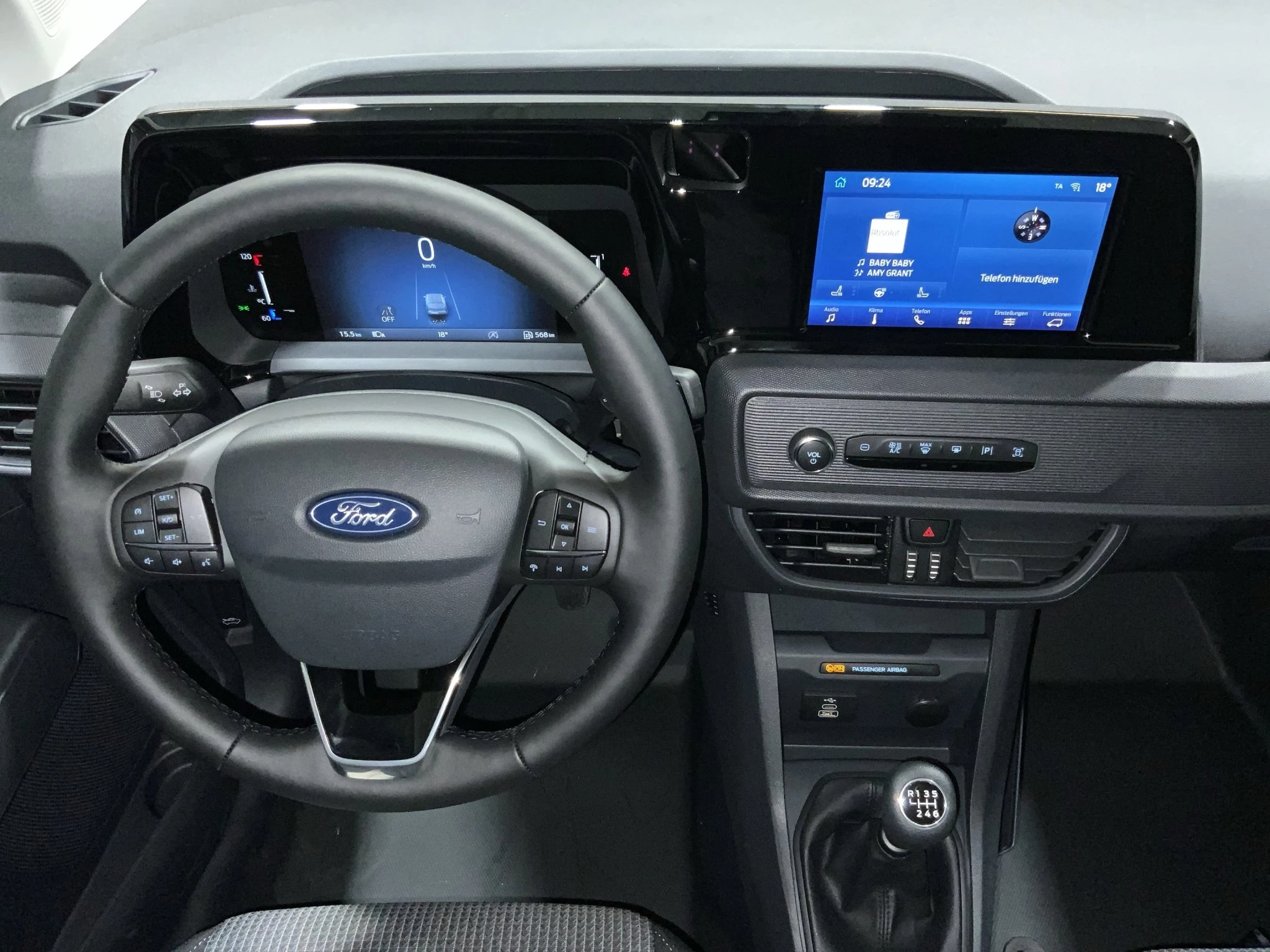 Ford Transit Courier Trend 1.0 EcoBoost
