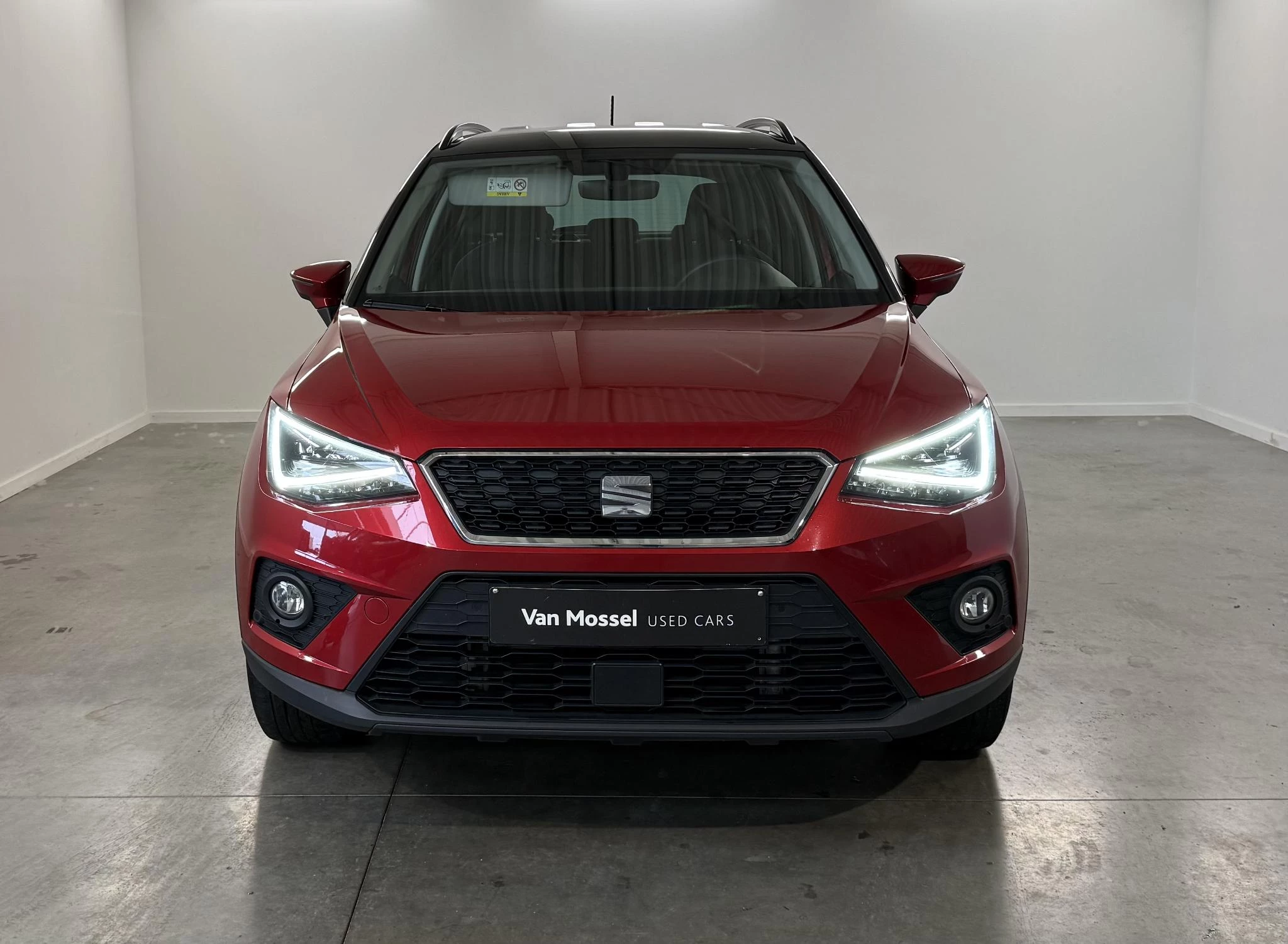 SEAT Arona Automaat