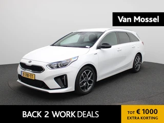 Kia Ceed Sportswagon 1.5 T-GDi MHEV GT-Line Edition