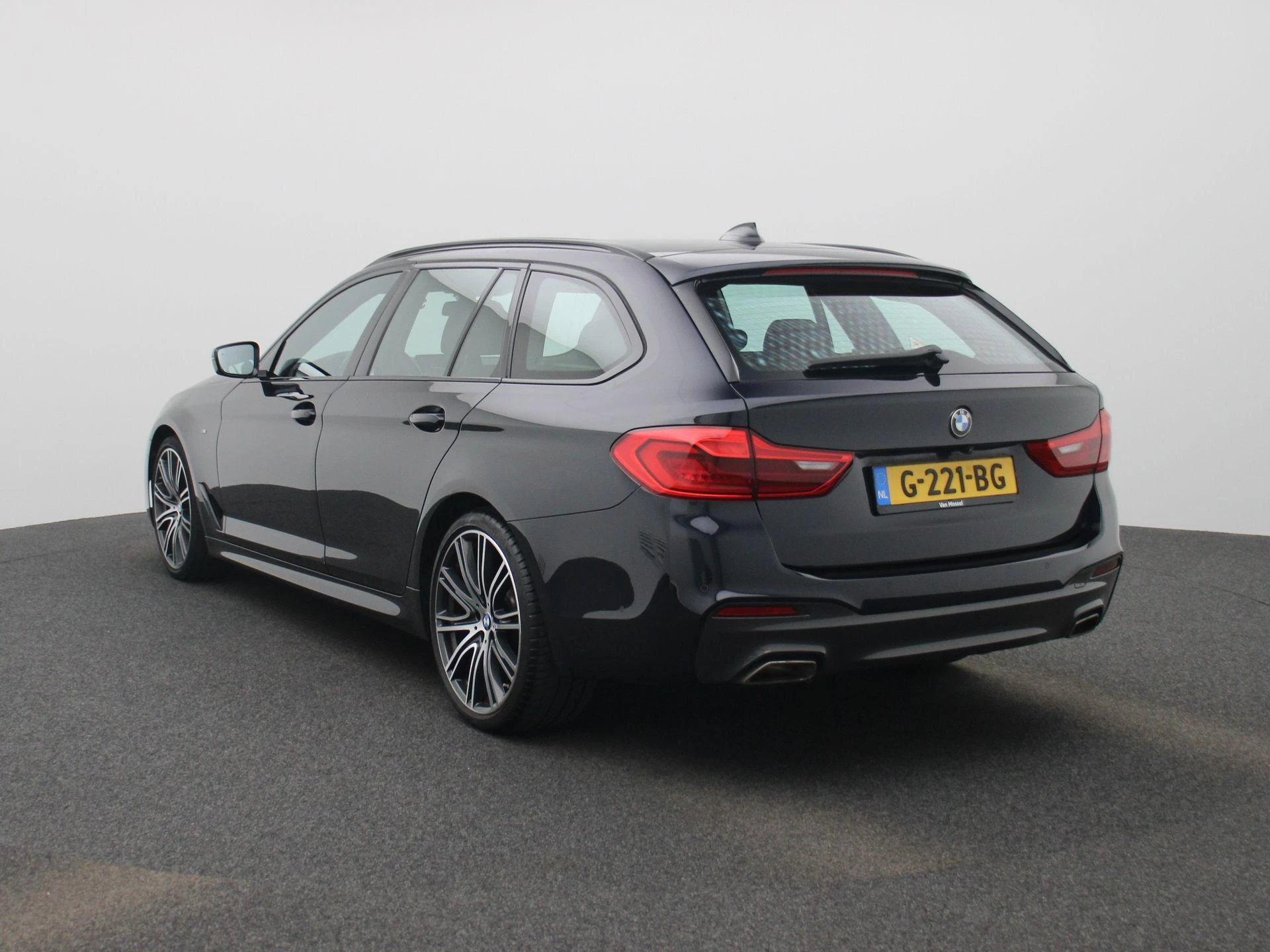 BMW 5 Serie Touring 520i High Executive Edition
