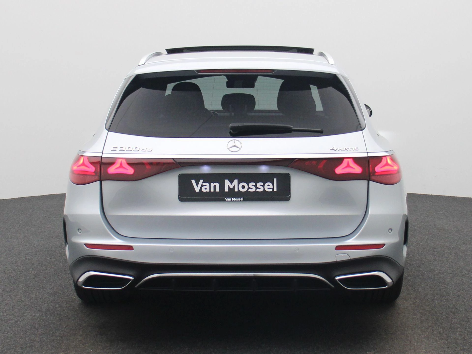 Mercedes-Benz E-Klasse Break E 300 de 4MATIC Exclusive Line