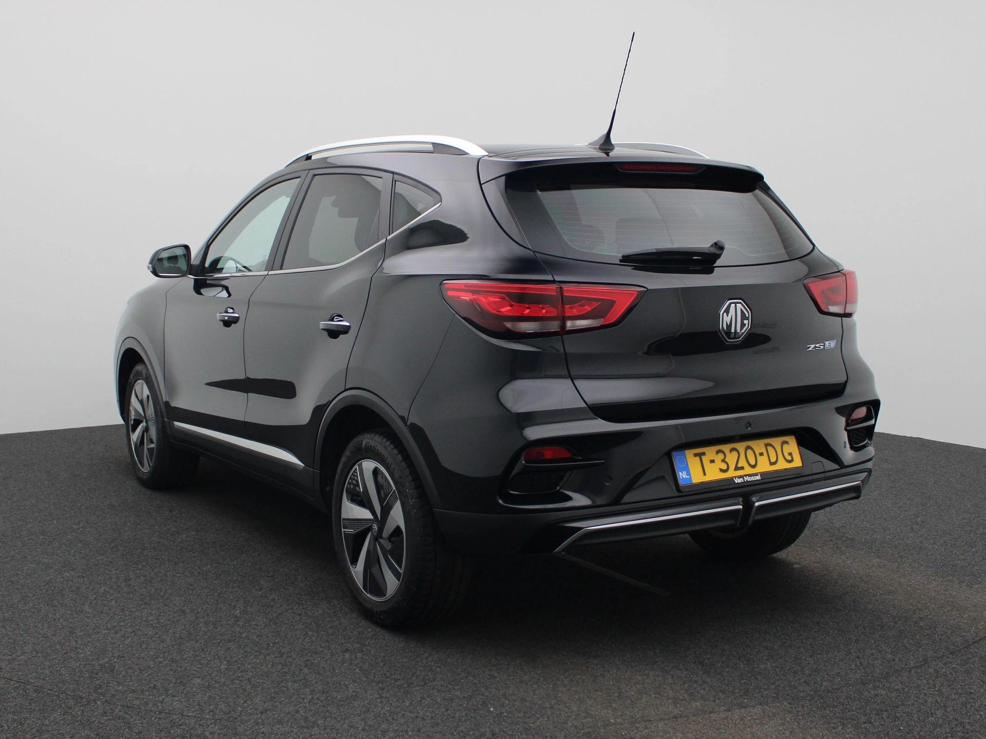 MG ZS EV MG EV Long Range Luxury 70 kWh