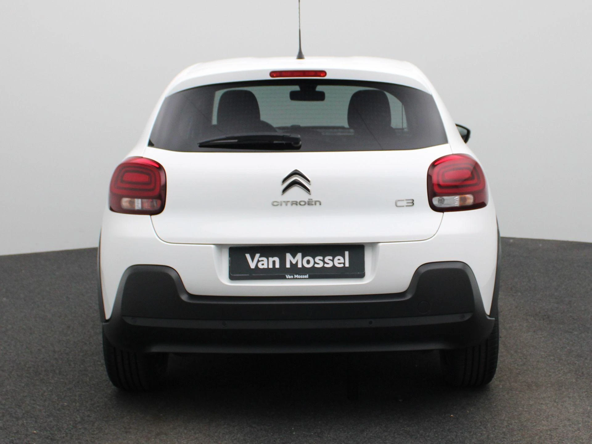 Citroën C3 1.2 PureTech 82 S&S MAN Feel