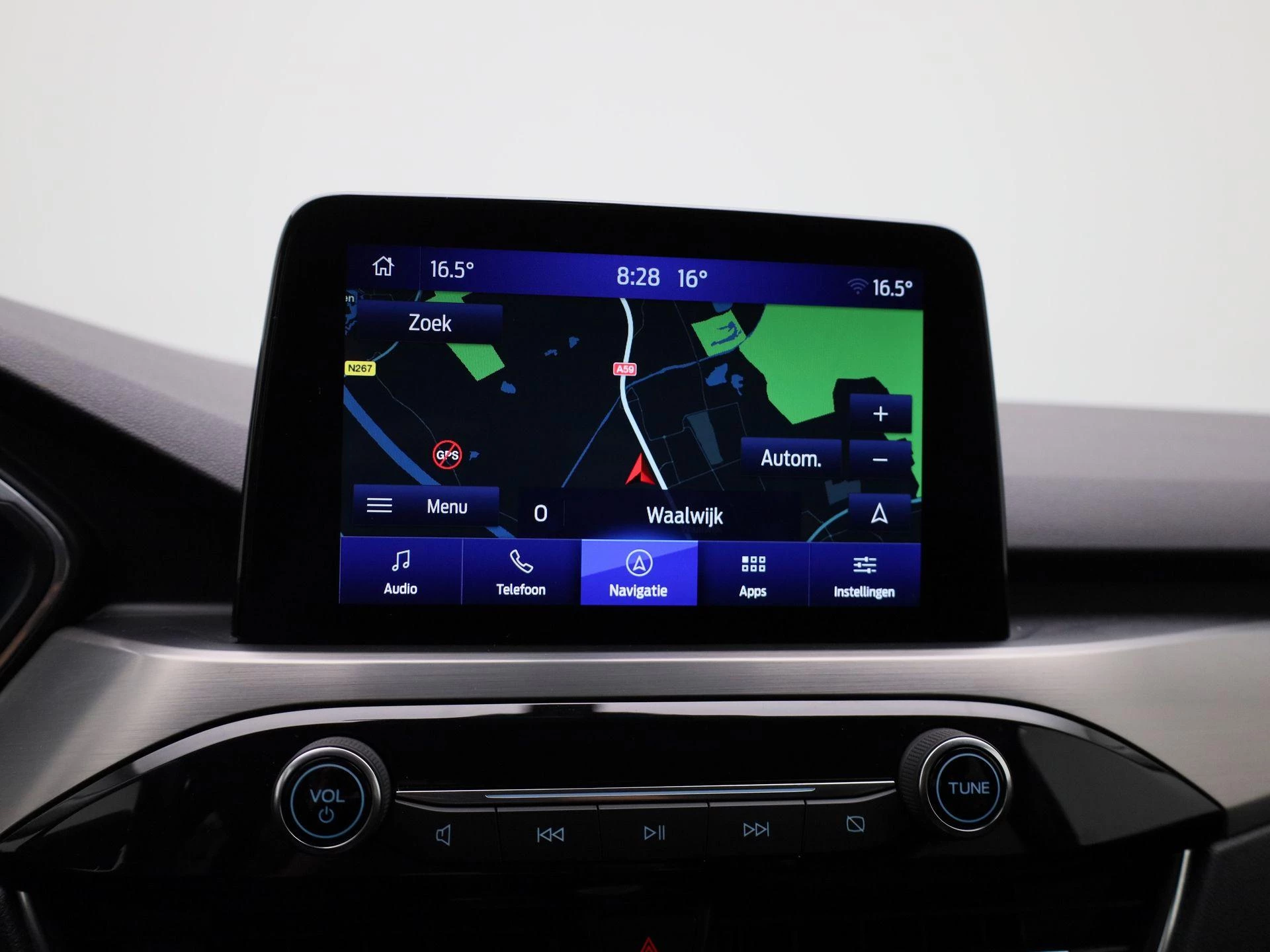 Ford Kuga Plugin Hybride - Camera - Winterpack