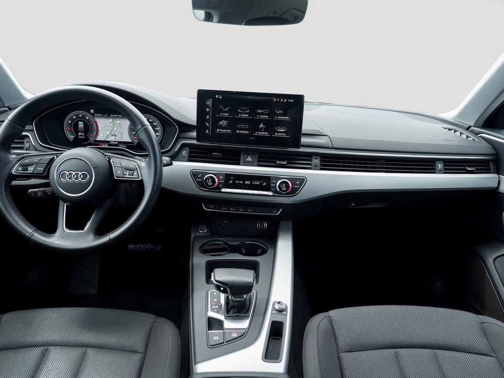 Audi A4 Avant 40 TFSI Navi Matrix ACC AHK Kamera