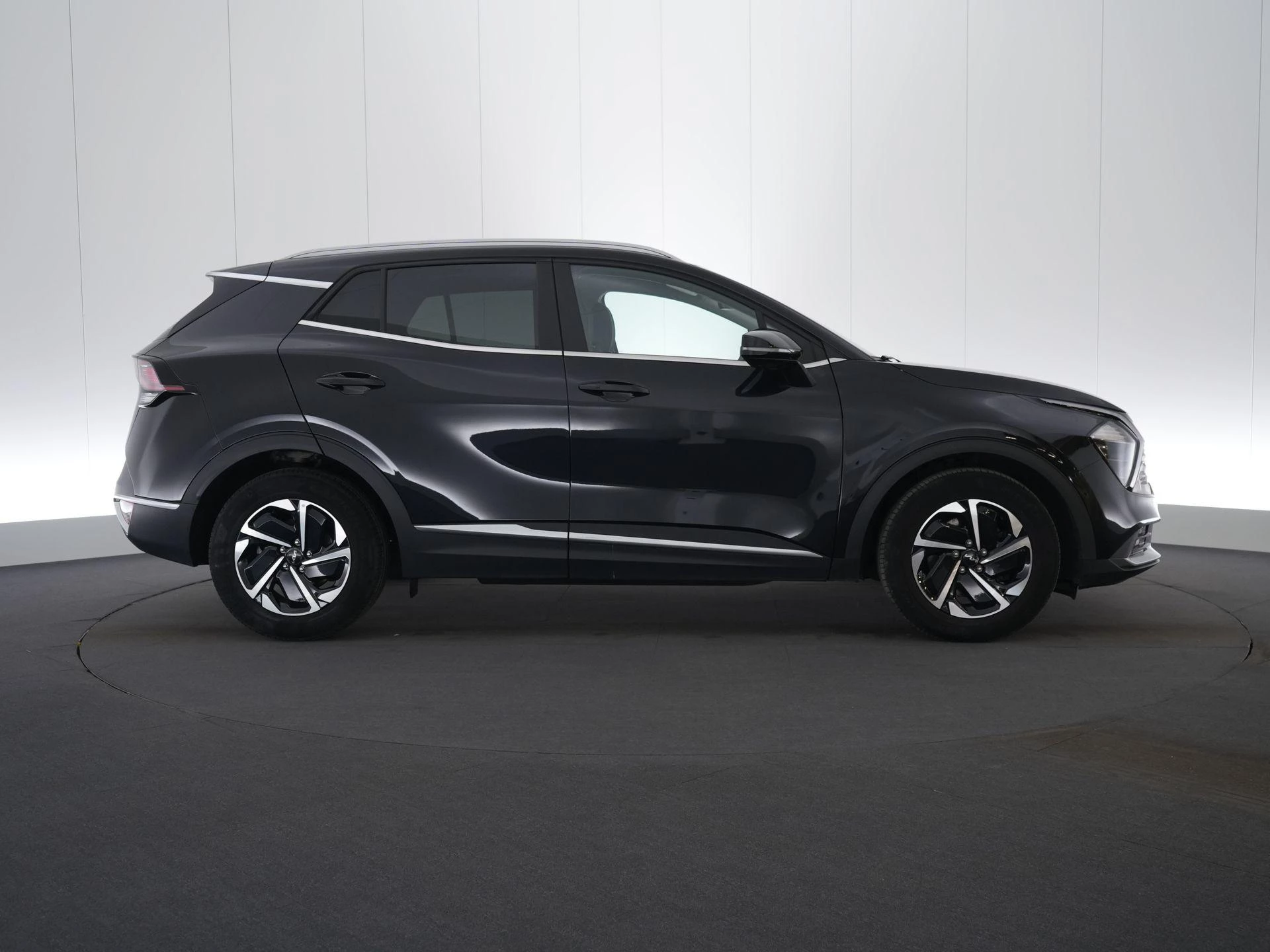 Kia Sportage 1.6 T-GDi 48V 7DCT Pulse