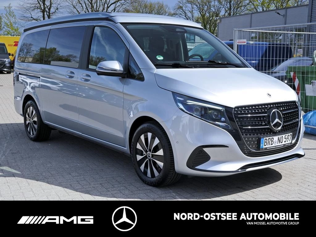 Mercedes-Benz Marco Polo V 300 d HORIZON STDHZG+EASY-PACK+AHK Marco Polo
