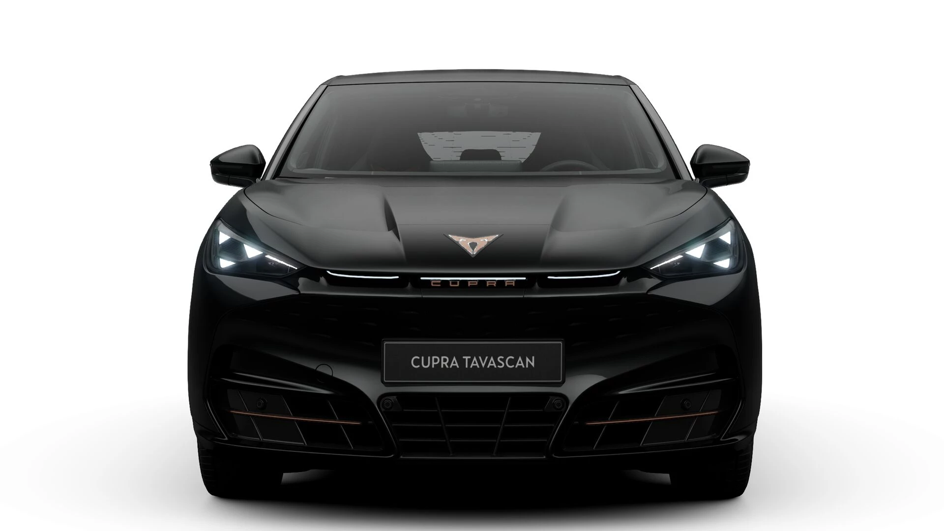 Cupra Tavascan