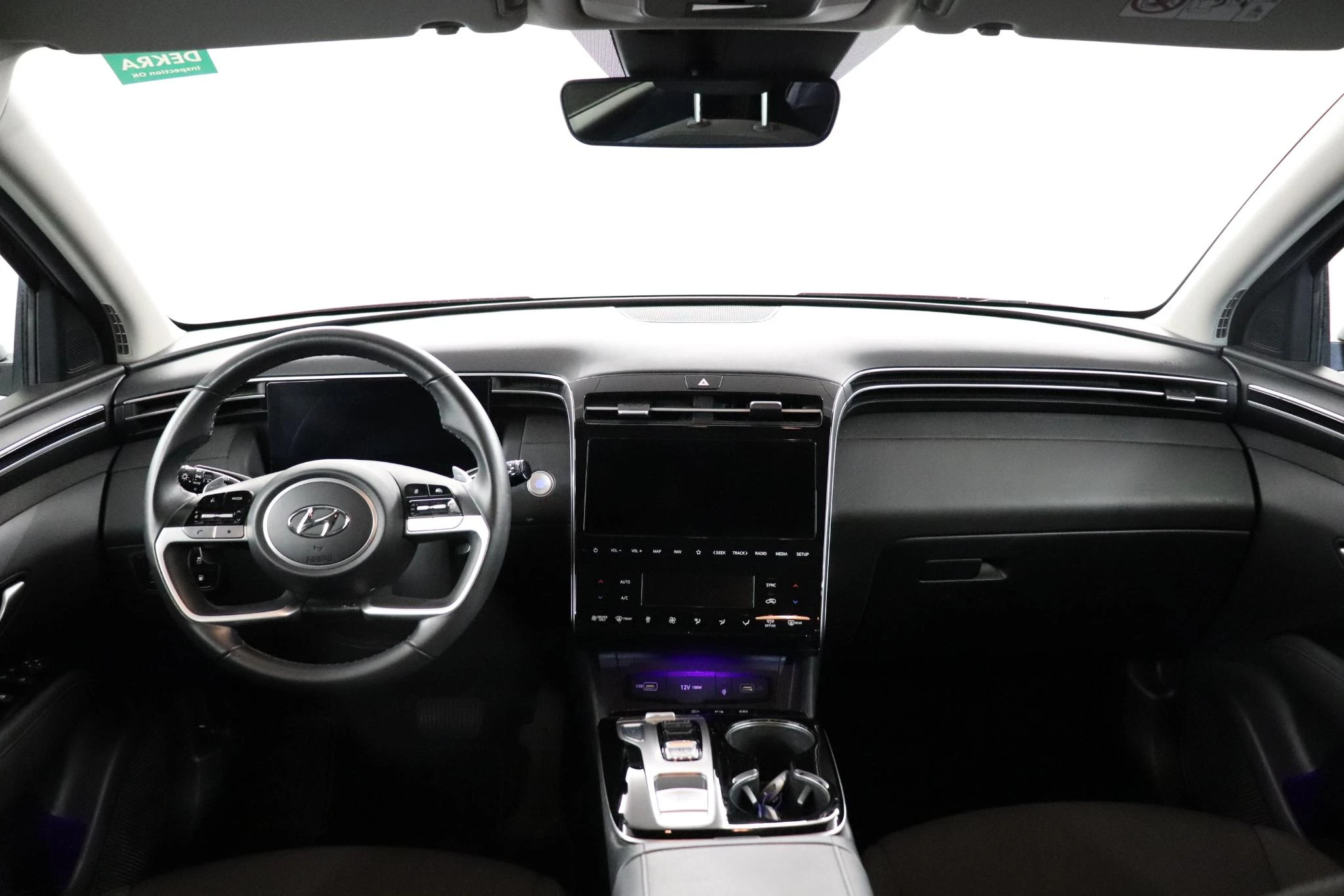 Hyundai Tucson 1.6 T-GDi Plug-in Hybrid 4x4 Feel