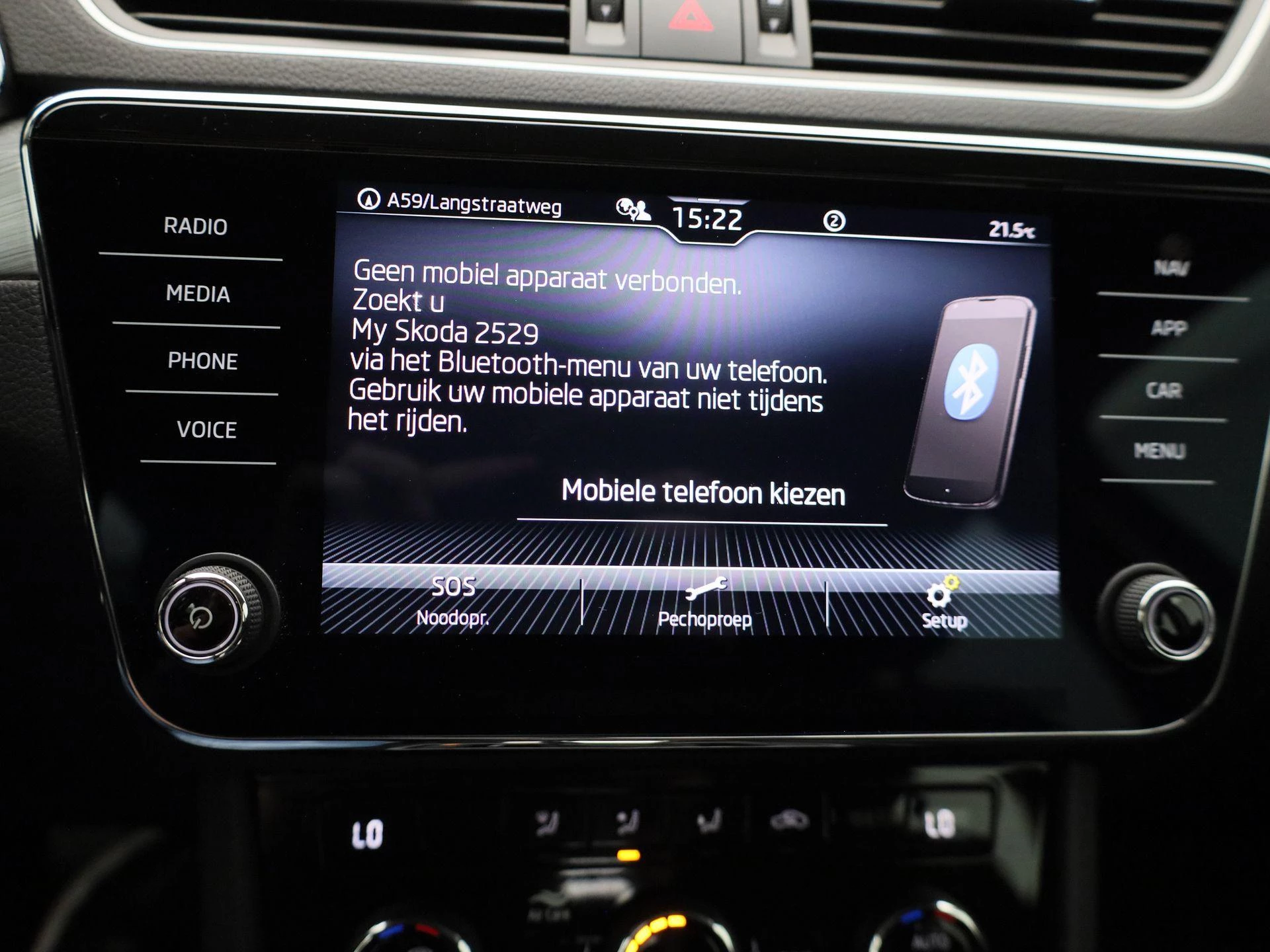 Škoda Superb Combi 1.5 TSI ACT Business Edition