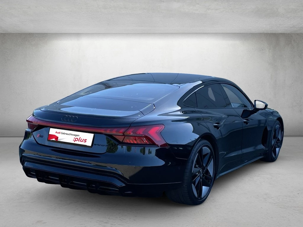 Audi e-tron GT RS quattro *SOH93%*Matrix*360°*