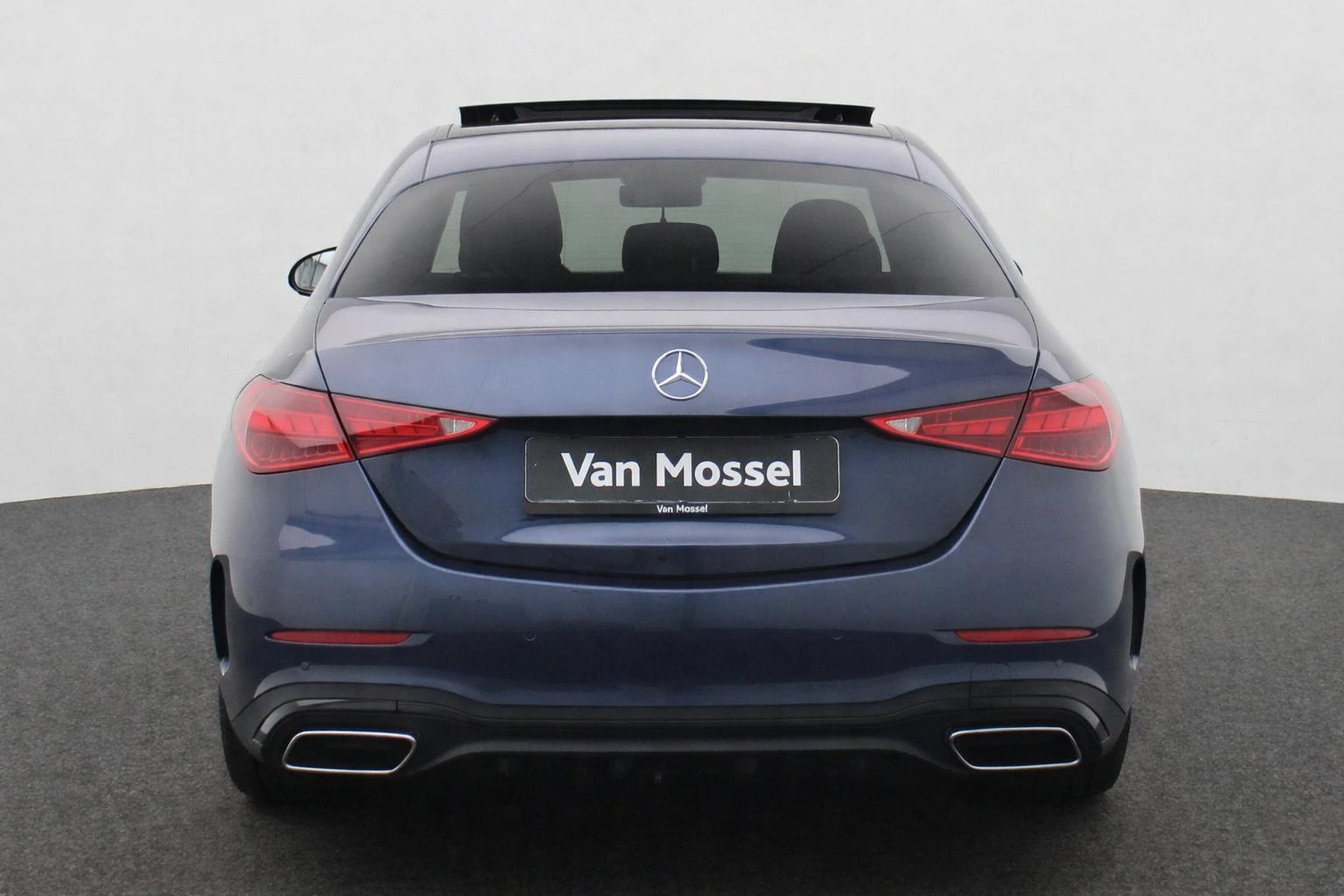 Mercedes-Benz C-Klasse 300 e AMG Line