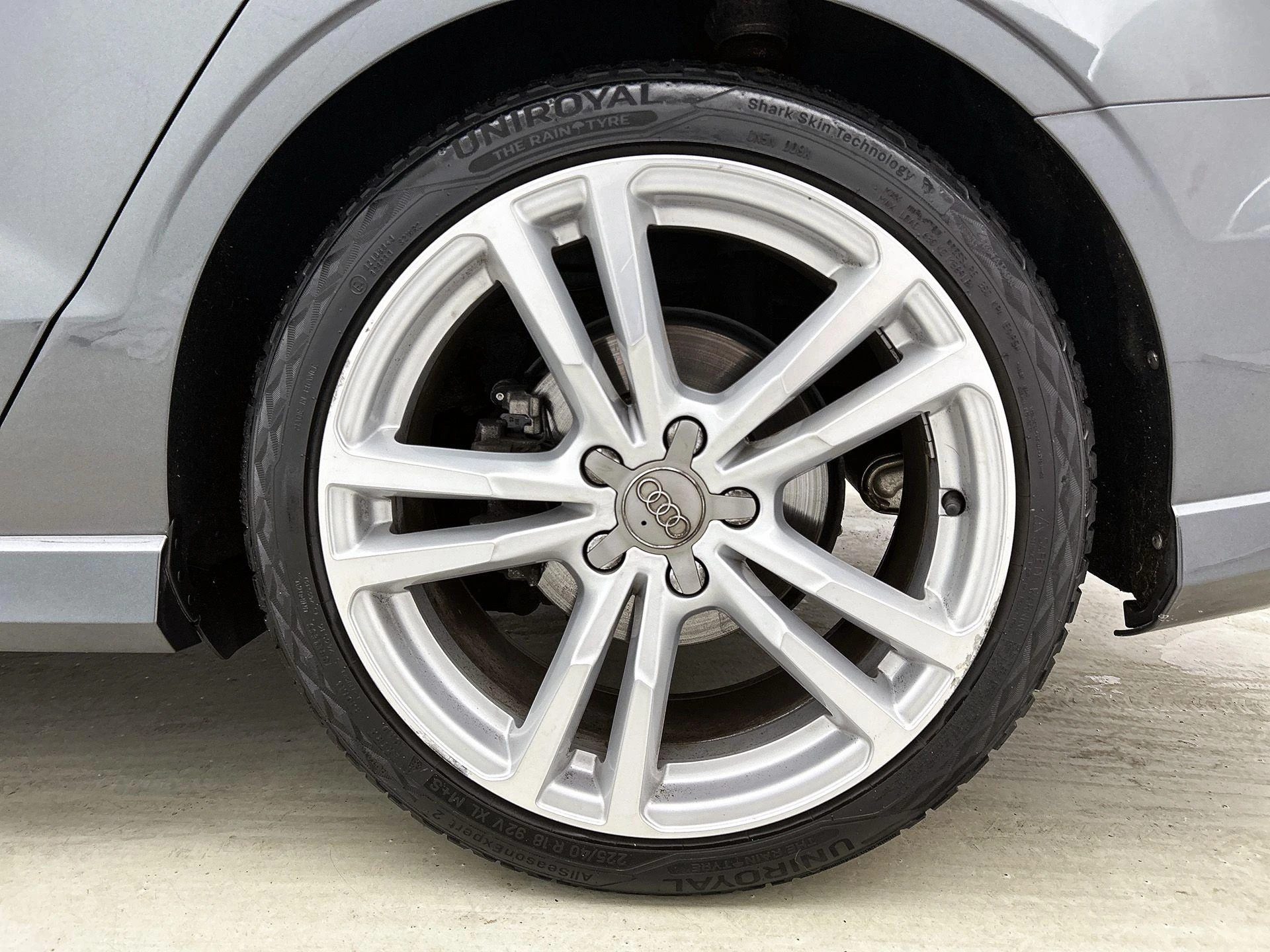 Audi A3 Limousine 35 TFSI CoD Advance Sport