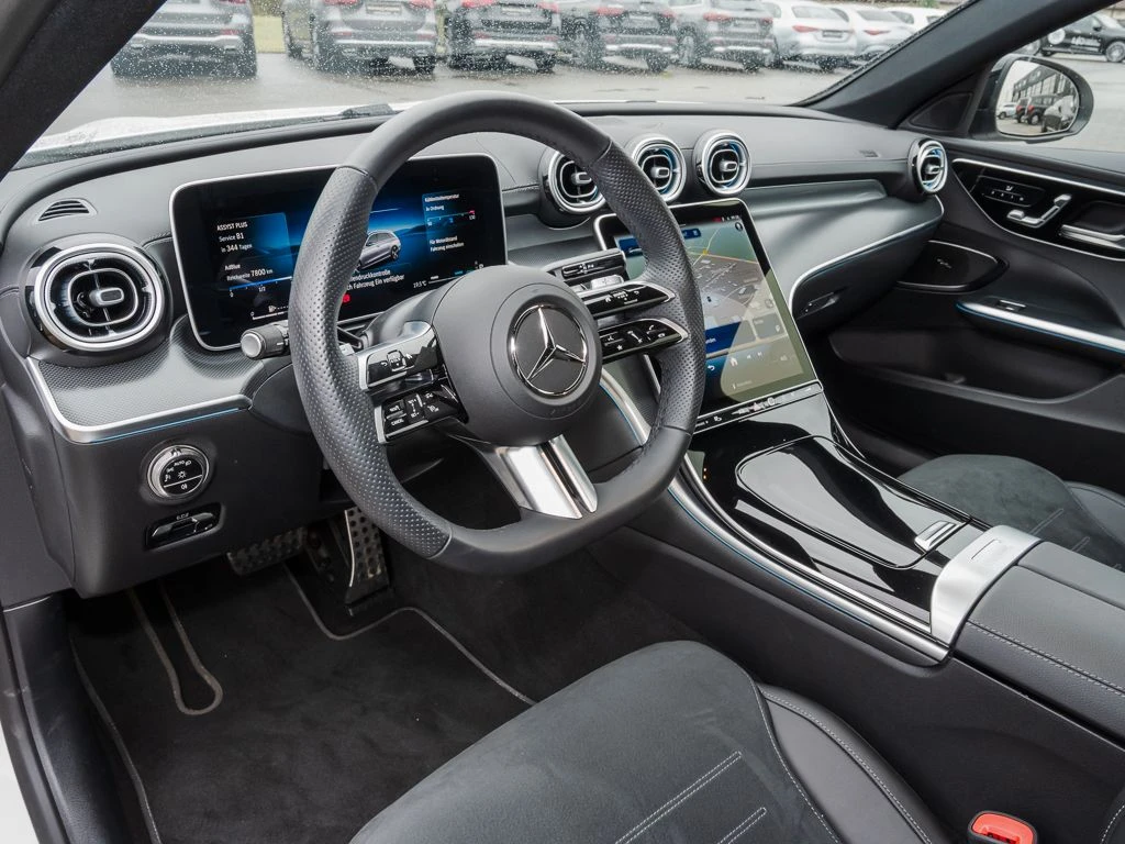 Mercedes-Benz-C-Klasse 200 d-image-8