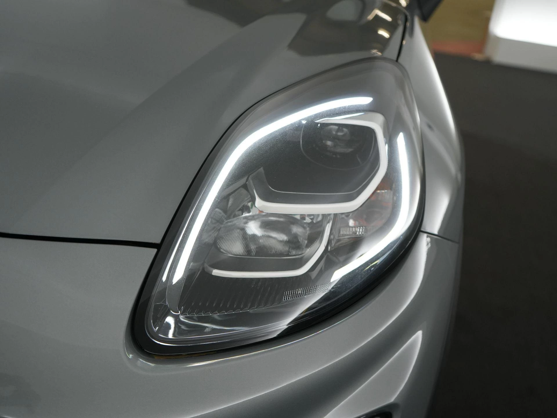 Ford Puma Titanium - Winterpack - PDC Achter