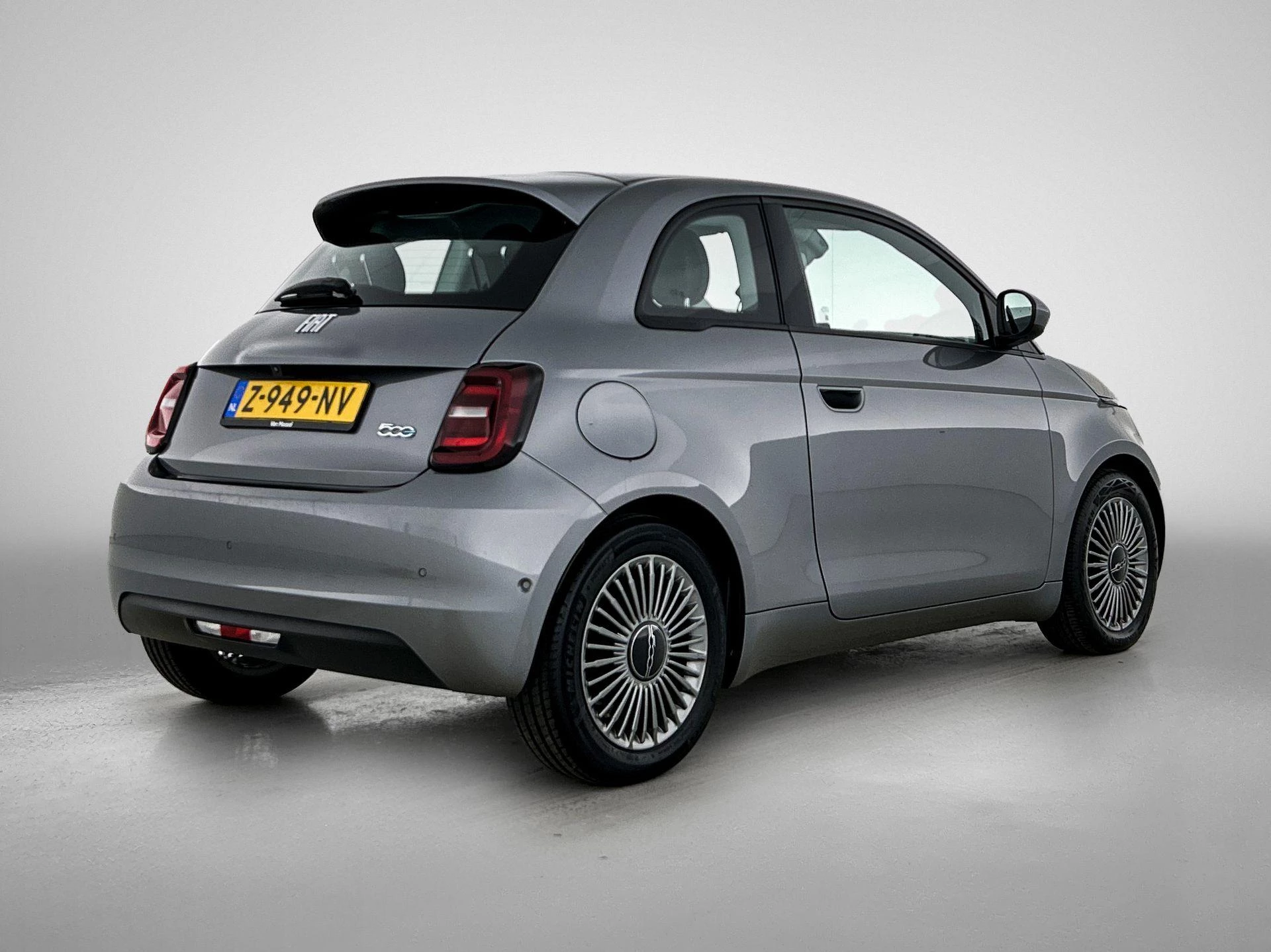 Fiat 500 42 kWh