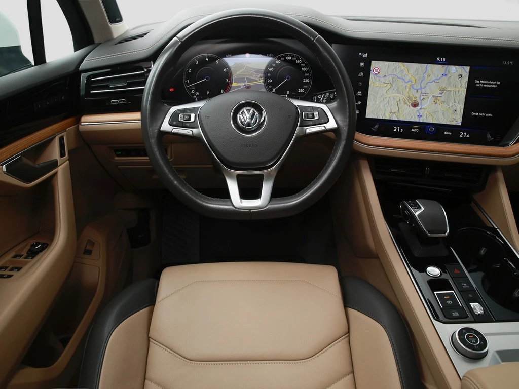 Volkswagen Touareg 3.0 TSI Atmosphere 4Mo Matrix/Leder/Navi