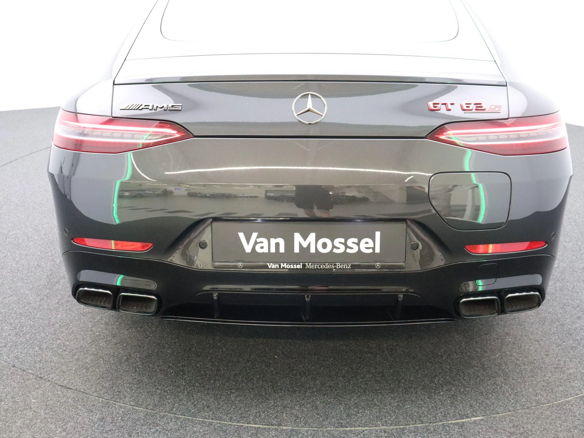 Mercedes-Benz Mercedes-AMG GT 4-Deur Coupé 63 S E Performance
