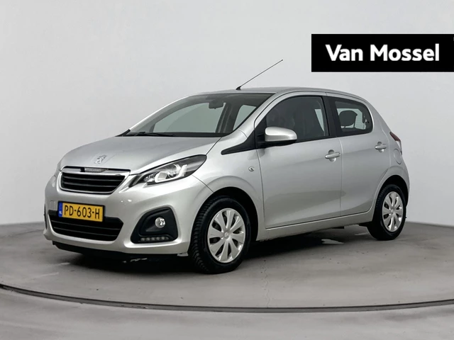 Peugeot 108