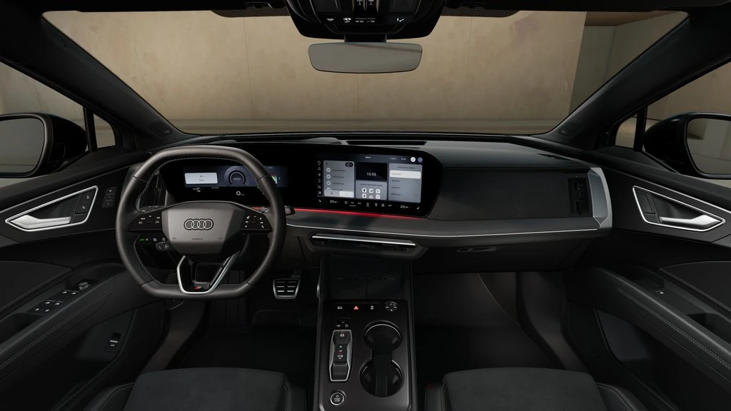 Audi Q4 e-tron SUV quattro performance 250 kW