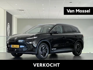 MG MGS5 EV Luxury 64kWh