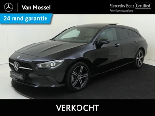 Mercedes-Benz CLA Shooting Brake 250 e Luxury Line