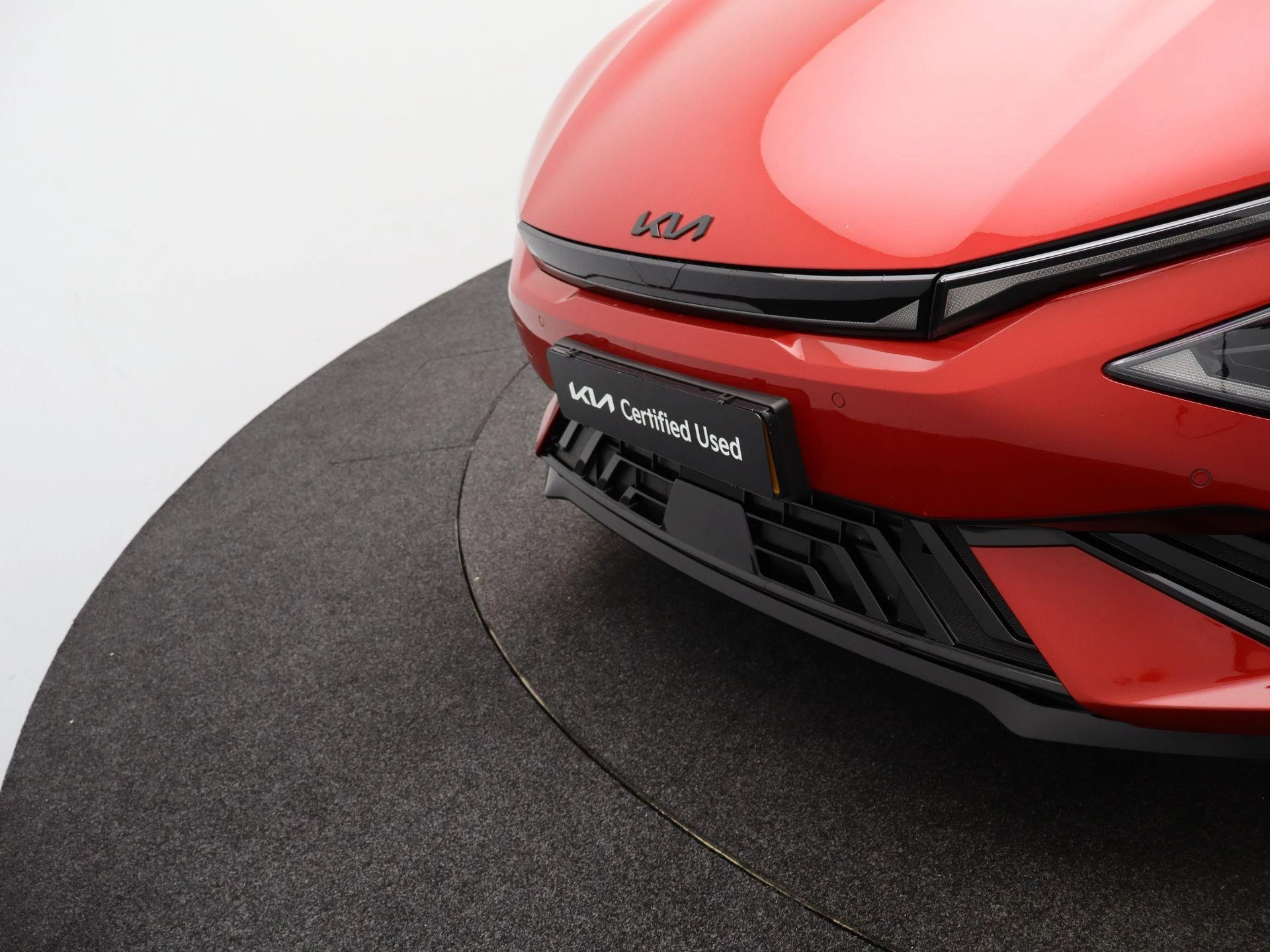 Kia EV6 GT-Line Business Edition 84 kWh