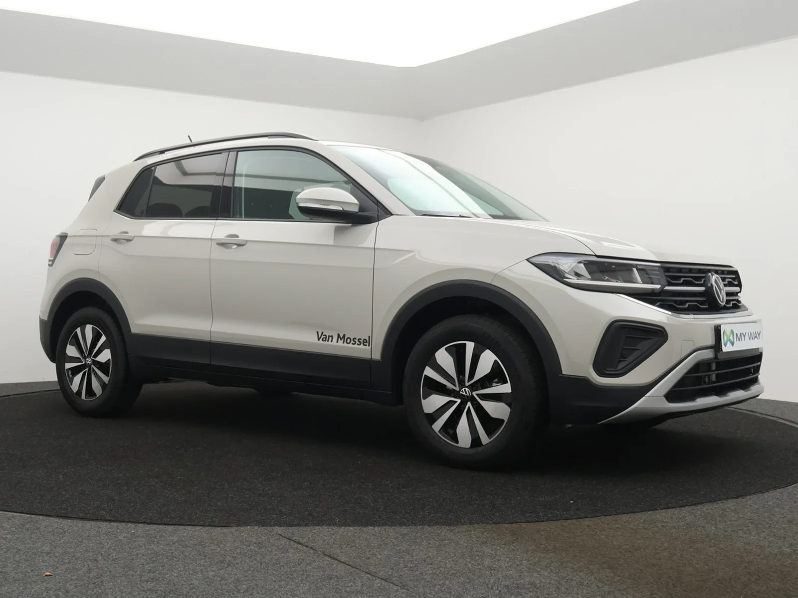 Volkswagen T-Cross T-Cross Life Business 116PK AUTOMAAT DEMO