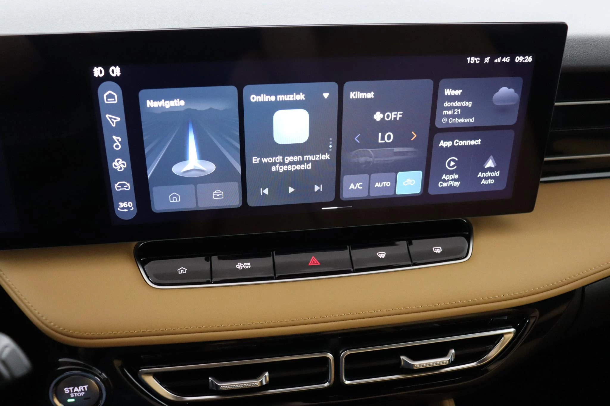 MG HS 1.5 PHEV Aut. Luxury