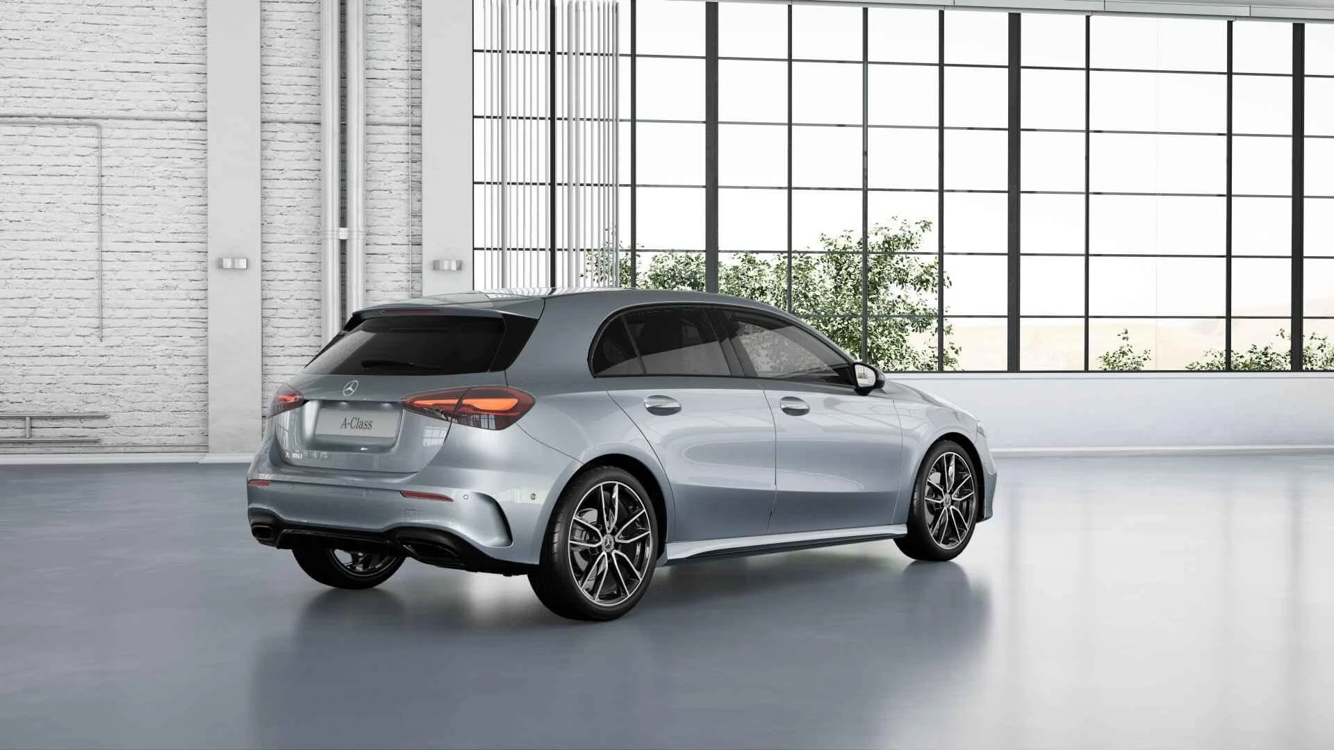 Mercedes-Benz A-Klasse A 180 Star Edition