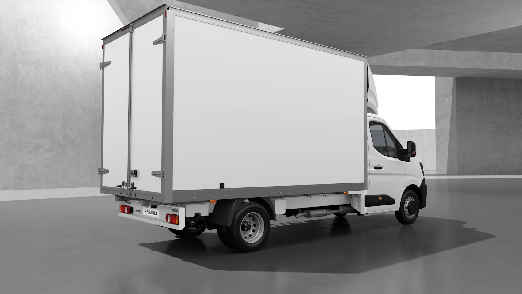 Renault Master Chassis Cabine L3H1 T35 E-TECH Electric 140 Long Range 1AT Advance