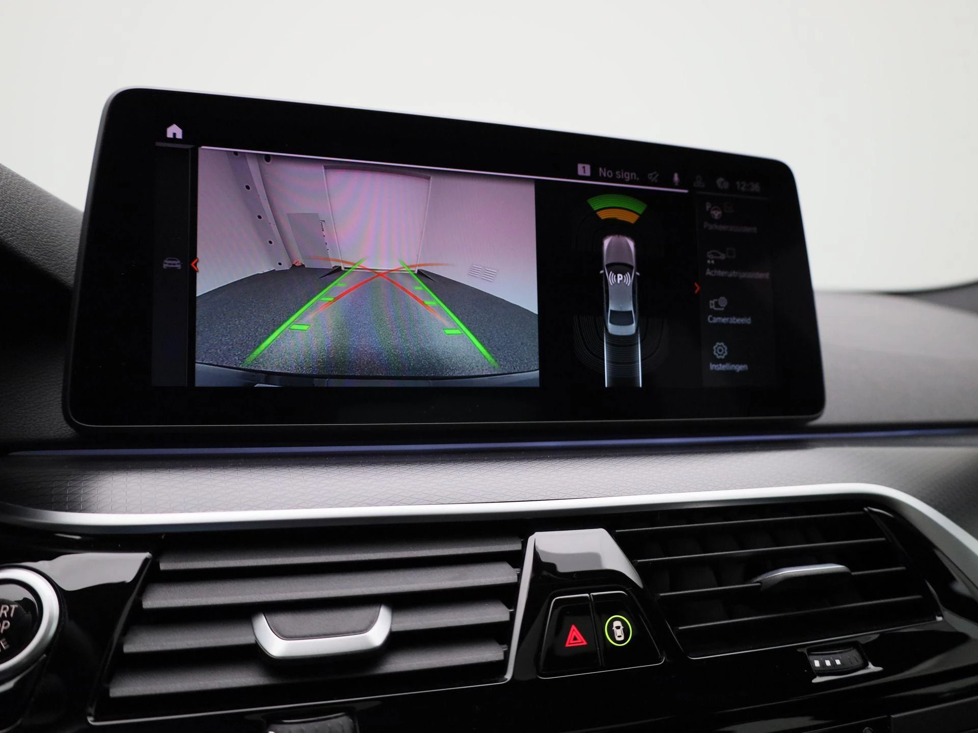 BMW Série 5 Berline 518d 100kW Aut.