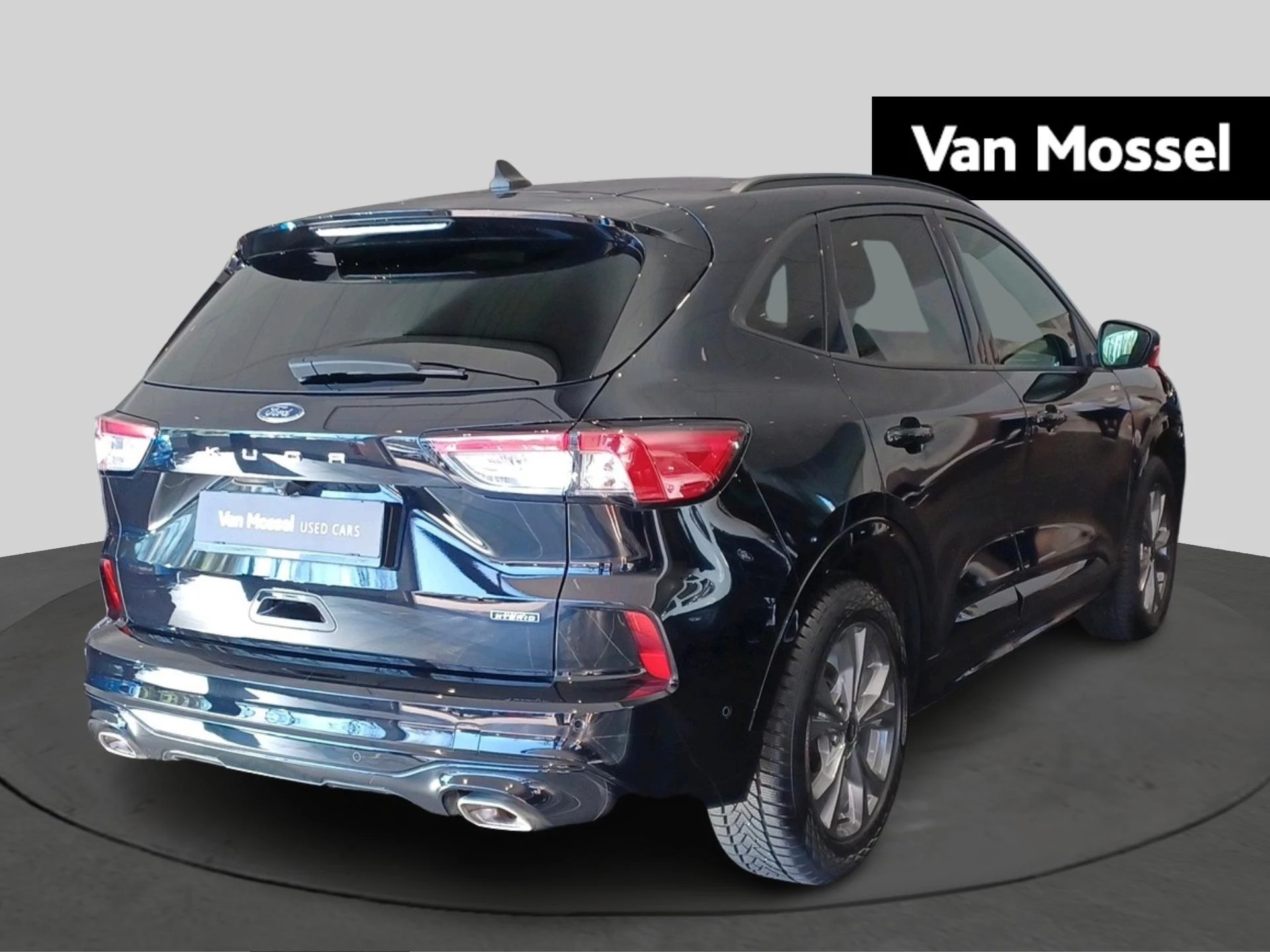 Ford Kuga 2.5i PHEV Aut. 165kW ST-Line X